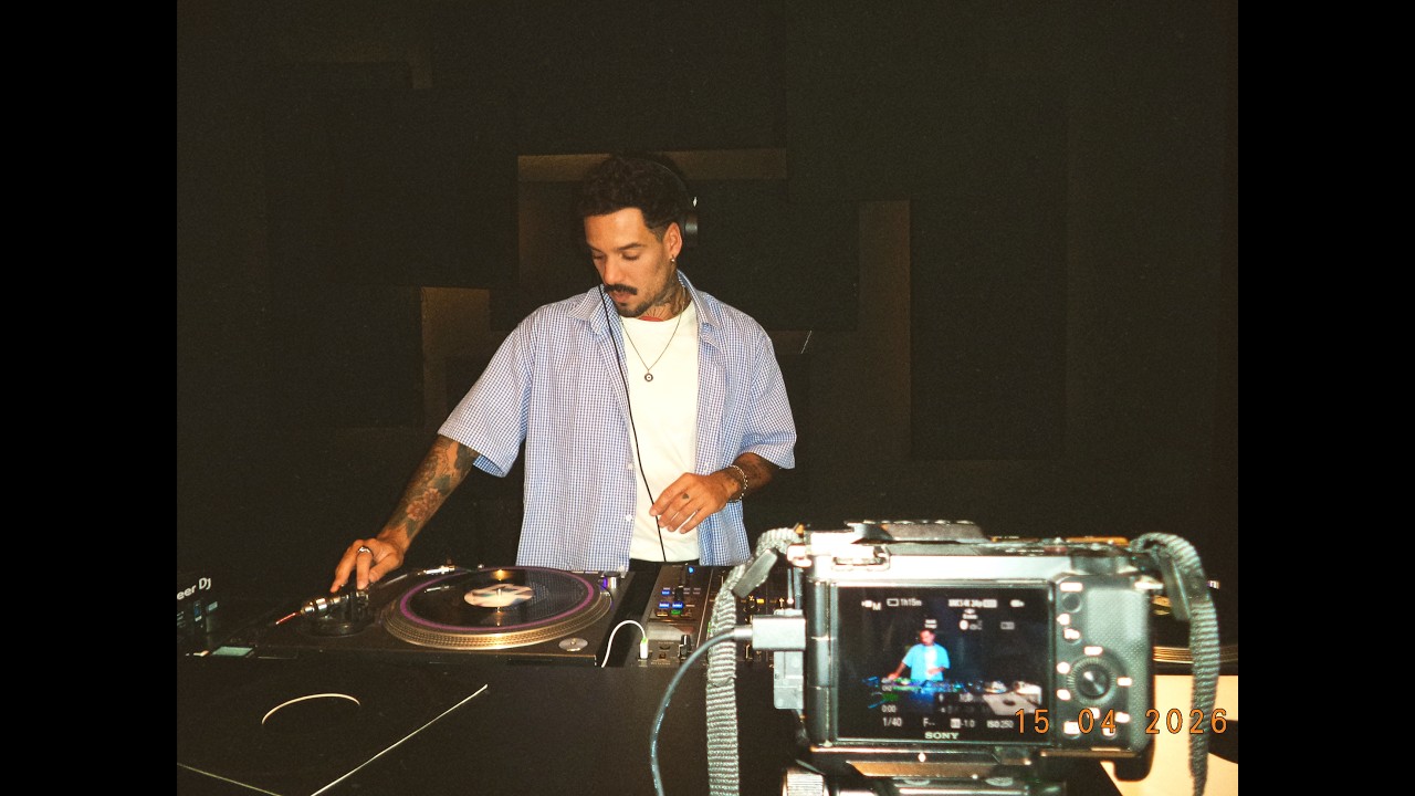 MADRE 100% Vinyl Set