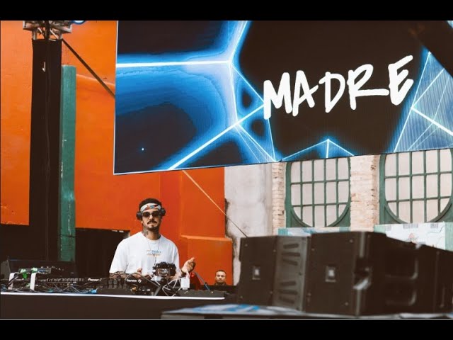 MADRE @ SOULSHAKERSANTOS
