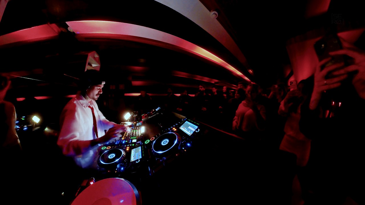 MADRE AT D-EDGE SP 4K — SERØ VISUALS